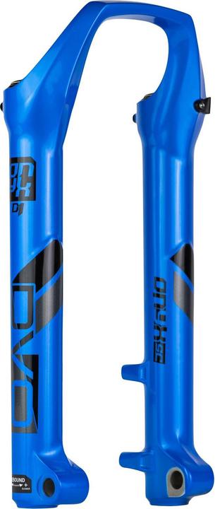DVO Dip tube unit, 27.5", Onyx D1 SC, blue