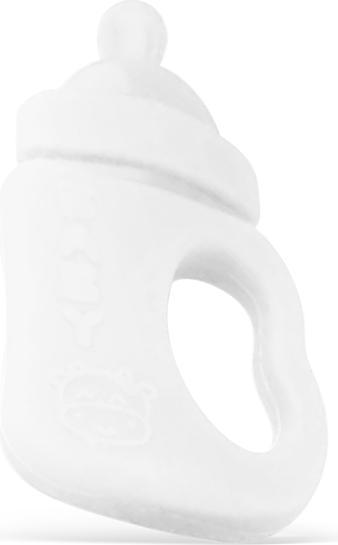 Actual product image VP Santé Bisphenol-free baby teething toy baby bottle