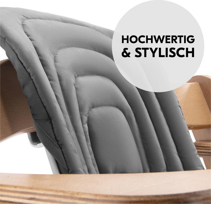Image du produit Hauck Coussin d'assise / coussin de chaise haute pour Highchair