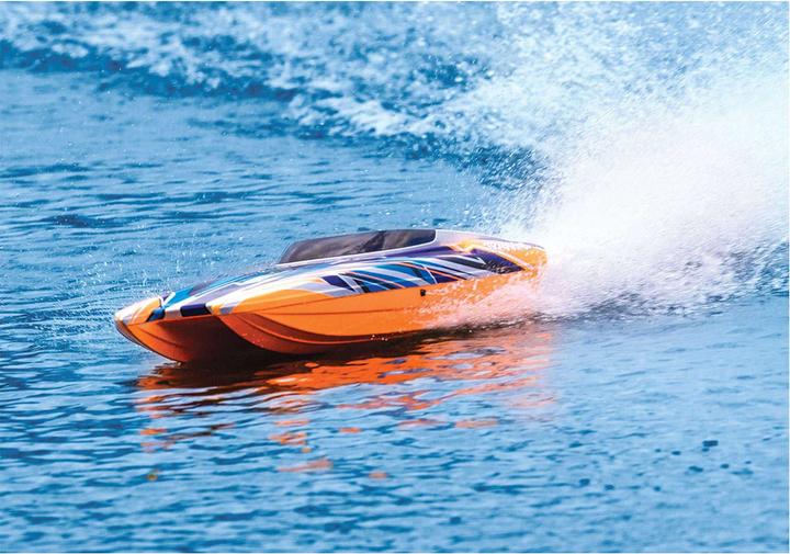 Produktbild Traxxas DCB M41 Catamaran