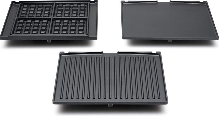 Actual product image Solis Waffle & Contact Grill Pro (Typ 7953)