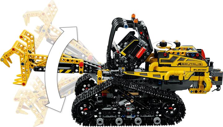 Produktbild LEGO Raupenlader (42094, LEGO Technic)