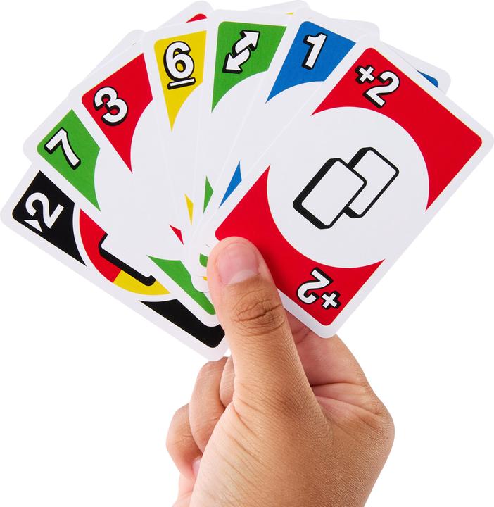 Actual product image Mattel DOS™ Second Edition (Multilingual)