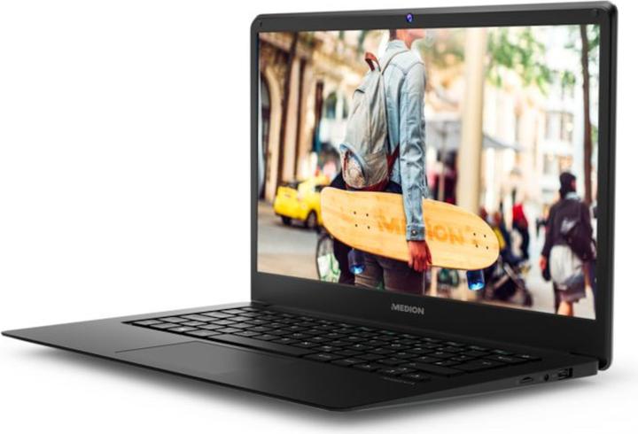 Produktbild Medion Akoya E4241 - 64GB (MD61285) (14", Intel Atom x5-Z8350, 4 GB, 64 GB, DE)
