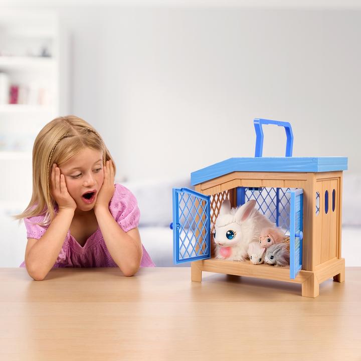 Produktbild Little Live Pets Mama Surprise S3 Hasen-Spielset (33.10 cm)