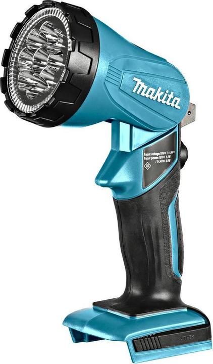 Actual product image Makita BIG BEACON 14.4/18V LI-ION DML187 (17 cm)