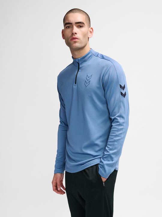 Produktbild hummel hmlACTIVE PL HALF ZIP (L)