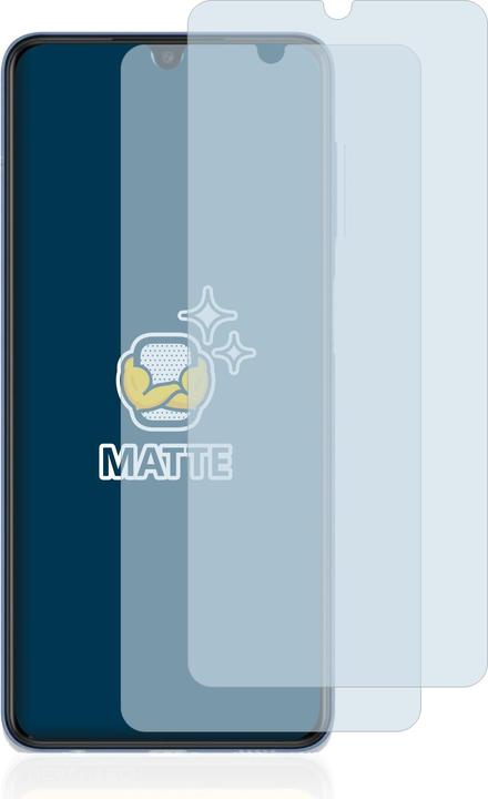 Productafbeelding BROTECT Antireflecterende schermbeschermer mat (2 Stuk, Samsung Galaxy M22)