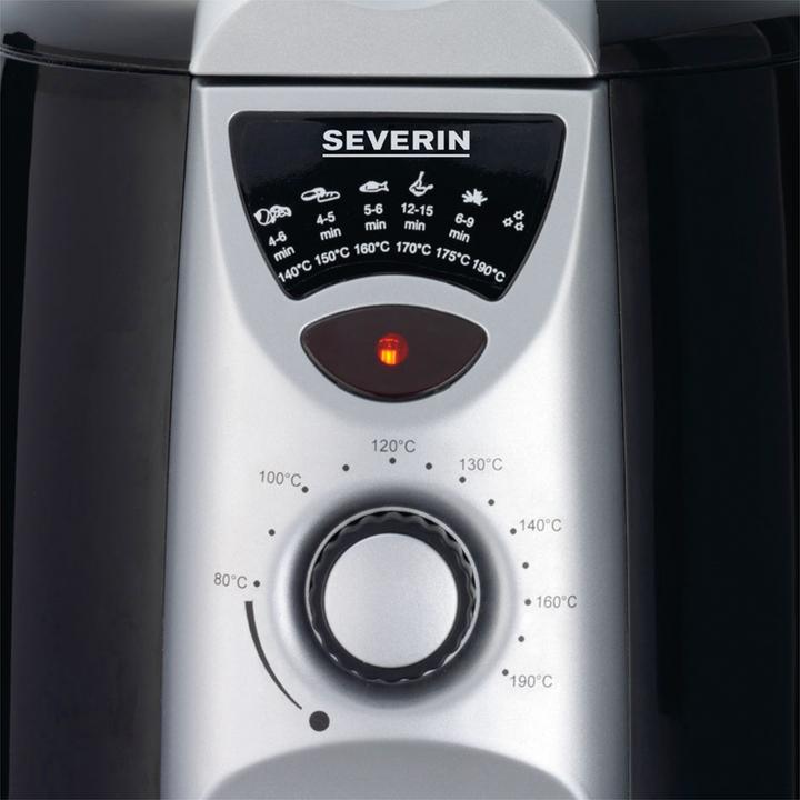 Actual product image Severin Fr 2408
