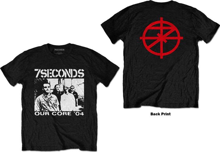 Actual product image 7 Seconds Our Core (M)