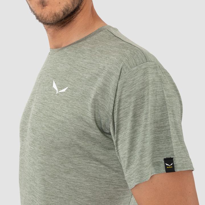 Actual product image Salewa Puez Melange Tee T-Shirt (50, L)