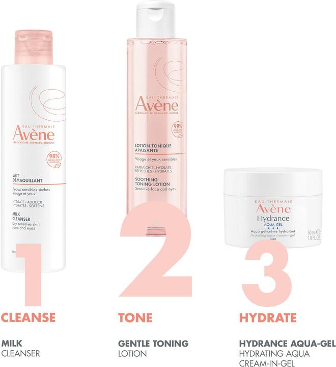 Immagine prodotto Avène Tonico delicato per il viso (200 ml)