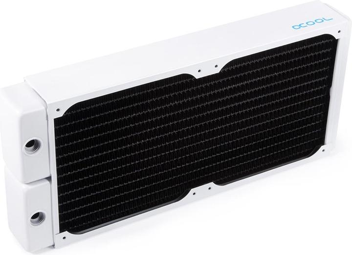 Produktbild Alphacool NexXxoS XT45 Full Copper Radiator V.2 (140 mm)