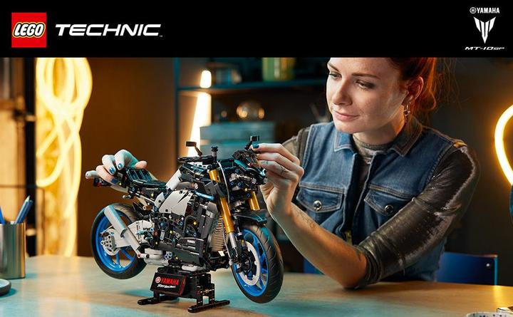 Image du produit LEGO Yamaha MT-10 SP (42159, Technic) (42159, LEGO Technic)