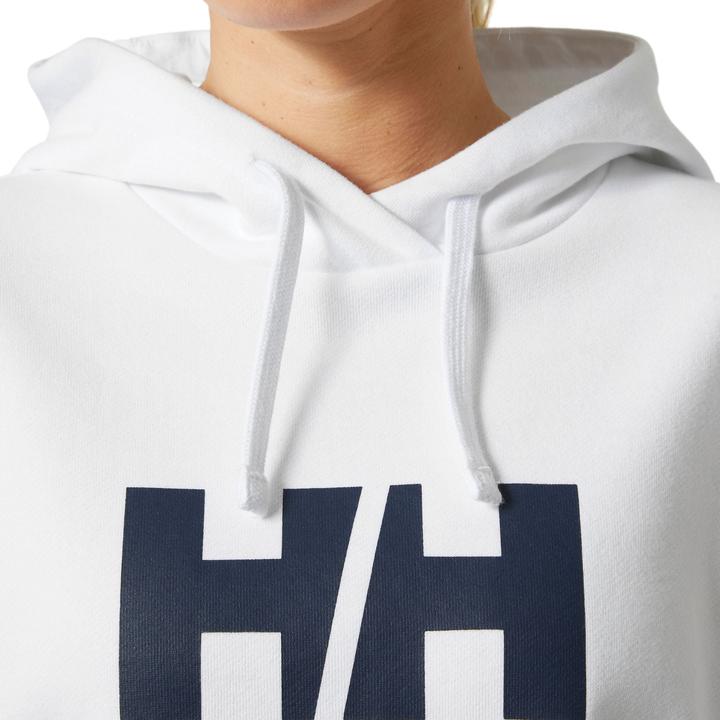 Produktbild Helly Hansen W HH LOGO HOODIE 2.0 (XXL)