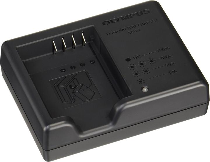 Immagine prodotto Olympus BCH-1 Caricatore per BLH-1 (Caricabatterie per fotocamere)