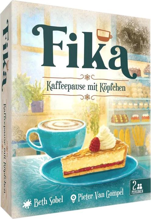 Immagine prodotto Board Game Circus Fika (Tedesco)