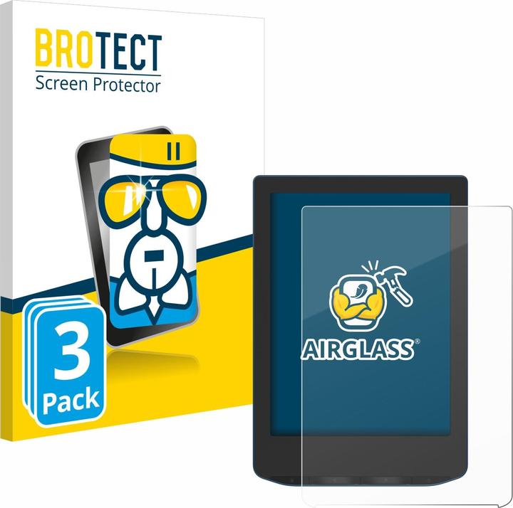 BROTECT AirGlass Vetro (Verse Pro)