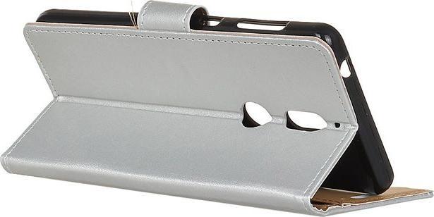 Produktbild MU Classic Leder Bookcover Hülle (Nokia 7)