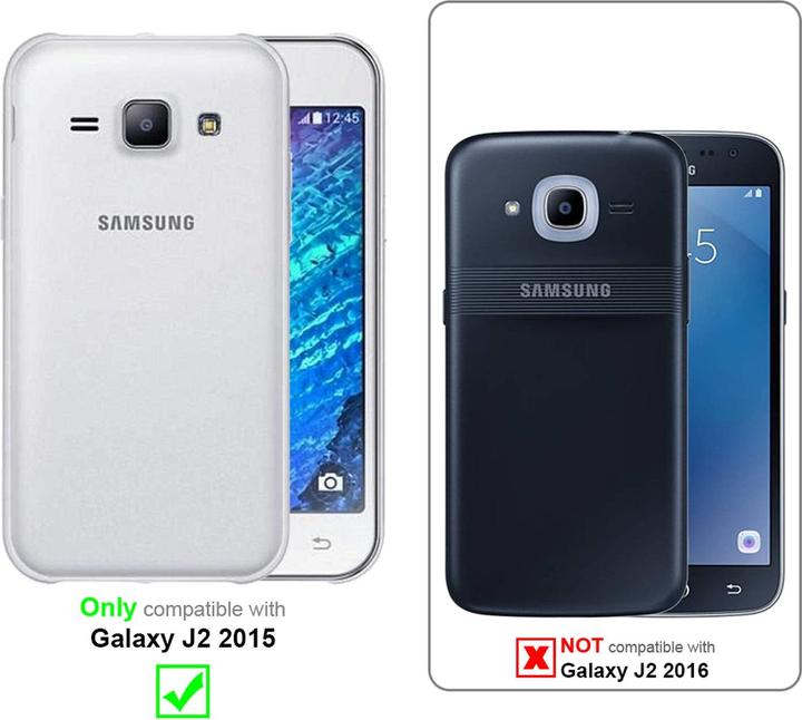 Produktbild Cadorabo Displayschutzglas (1 Stück, Samsung Galaxy J2)