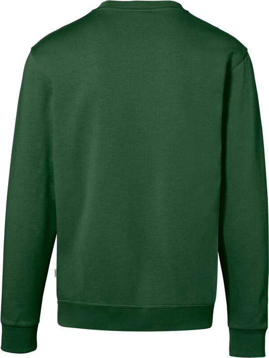 Actual product image Hakro Sweatshirt organic cotton GOTS (4XL)