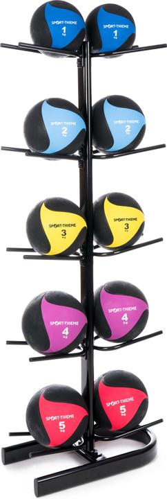 Sport-Thieme Medizinball-Ständer (12 kg)