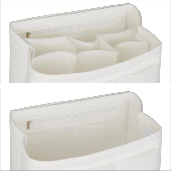 Actual product image Relaxdays Pocket Organizer (27 x 16 x 16 cm)