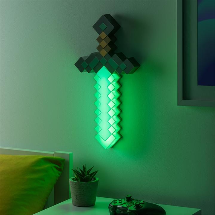 Actual product image Paladone Products Minecraft