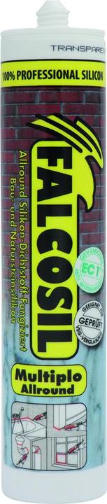 Falcone Scellant silicone Falcosil Multiplo Allround (Rocky, 310 ml)