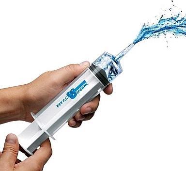 Image du produit XR Brands Seringue à lavement Seringue à lavement