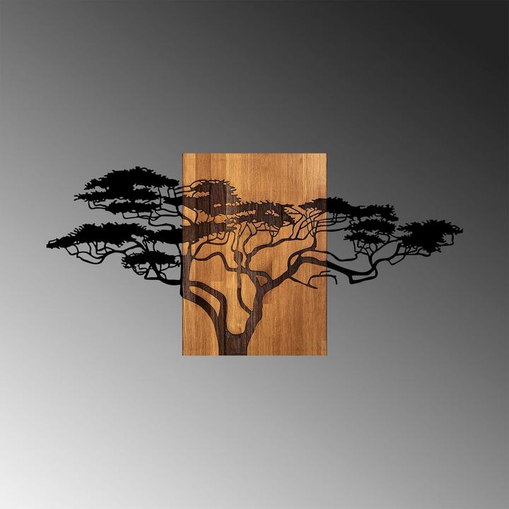 Immagine prodotto Wallxpert TreeofLife Wooden Wall Accessory