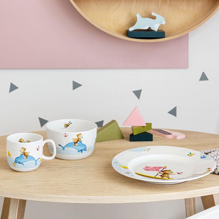 Produktbild Villeroy & Boch Set 3tlg. Happy as a Bear