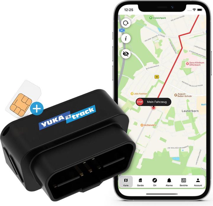 Yukatrack SIM Bundle