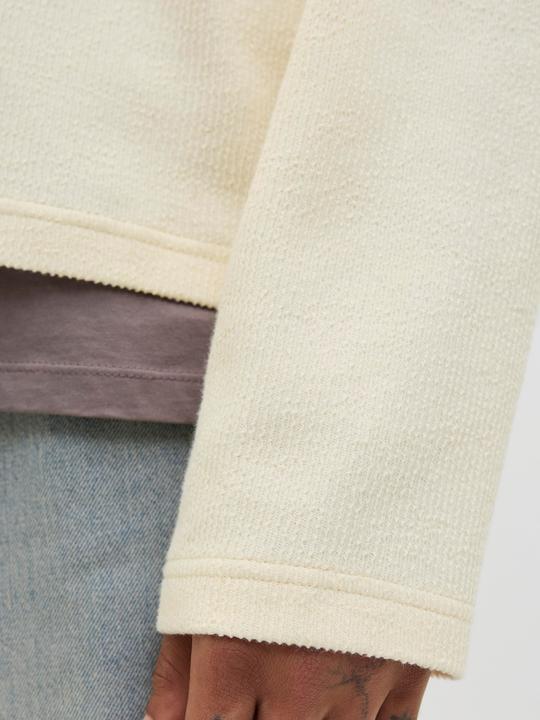 Produktbild Jack & Jones Einfarbig Sweatshirt Sweatshirt (L)