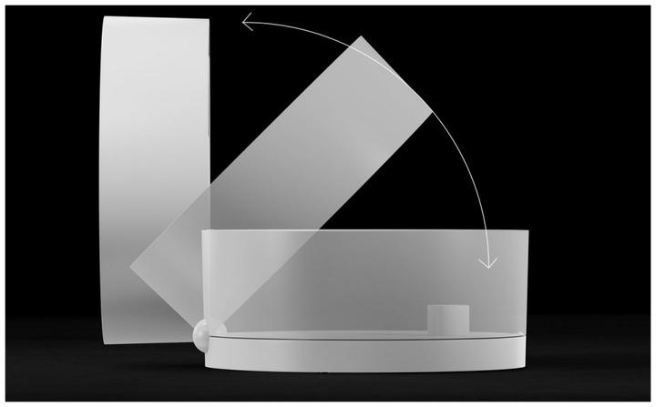 Produktbild Arctic Tischventilator