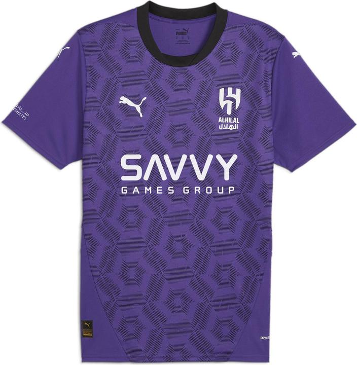 Actual product image Puma AHSFC Third Jersey Replica w/o Sponsor (XXL)