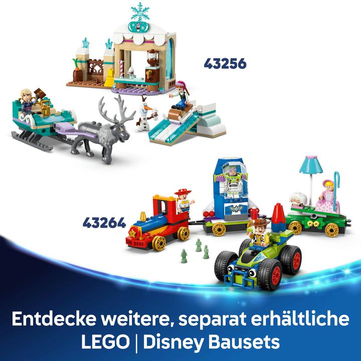 Actual product image LEGO Minnies Tierhotel (43274, LEGO Disney)
