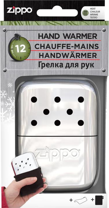 Produktbild Zippo Taschenofen Benzin