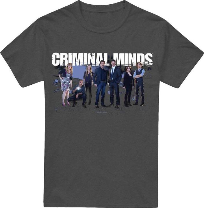 Criminal Minds Season 10 TShirt