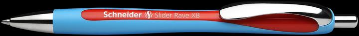 Actual product image Schneider Slider Rave XB (Red, Blue, 1 x)