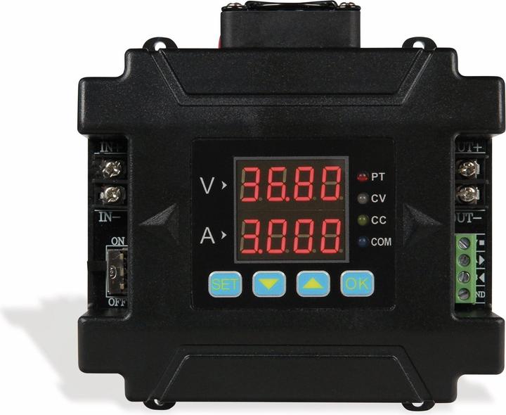 Produktbild Joy-it DPM8605 DPM Labornetzgerät, 0