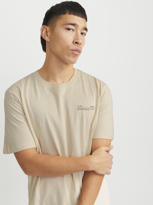 Produktbild Jack & Jones Gedruckt Rundhals T-shirt T-shirt (M)