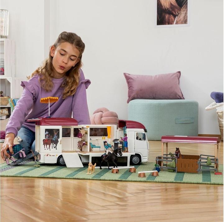 Produktbild Schleich Pferdetransporter