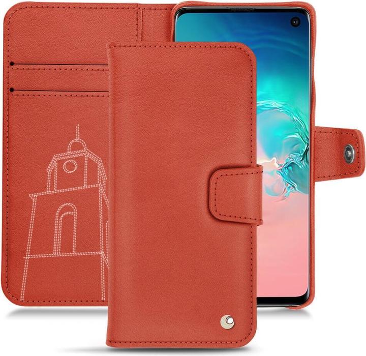 Arange clouquié ( Pantone #D33108 )