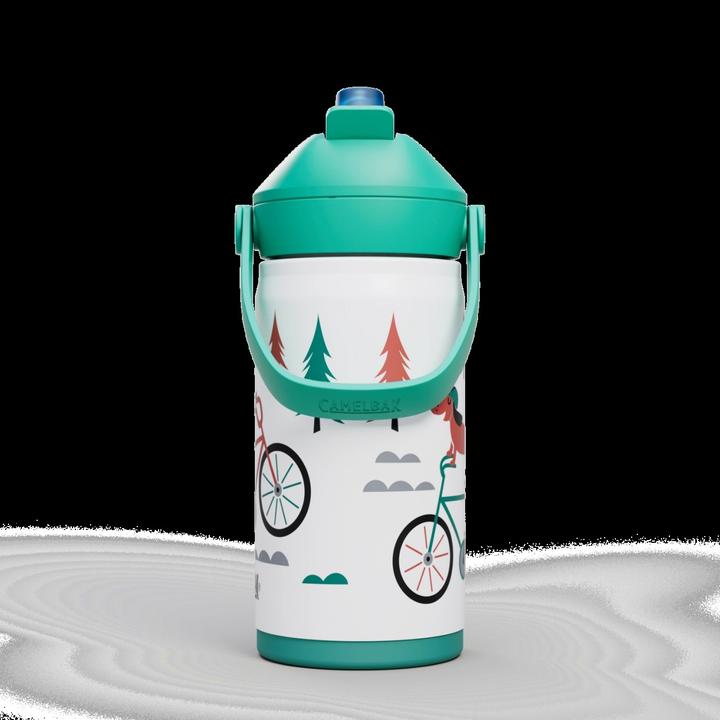 Immagine prodotto Camelbak Thrive Flip Straw Kids V.I. (0.40 l)