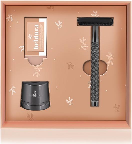 Produktbild Beldura Geschenkset Black Matte Edition