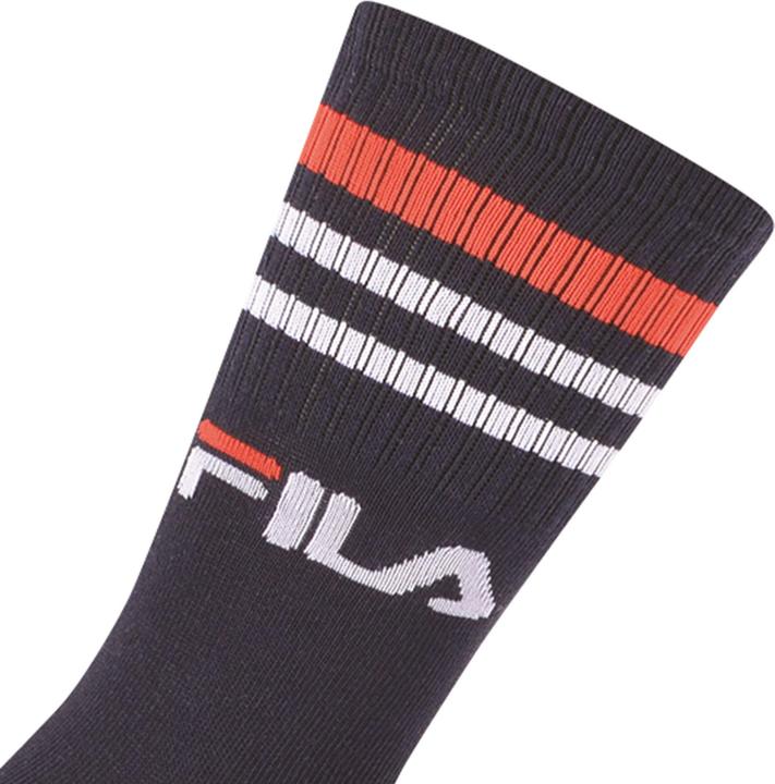 Actual product image FILA Socks 6 Pack Unique (pack of 6, 39 - 42)