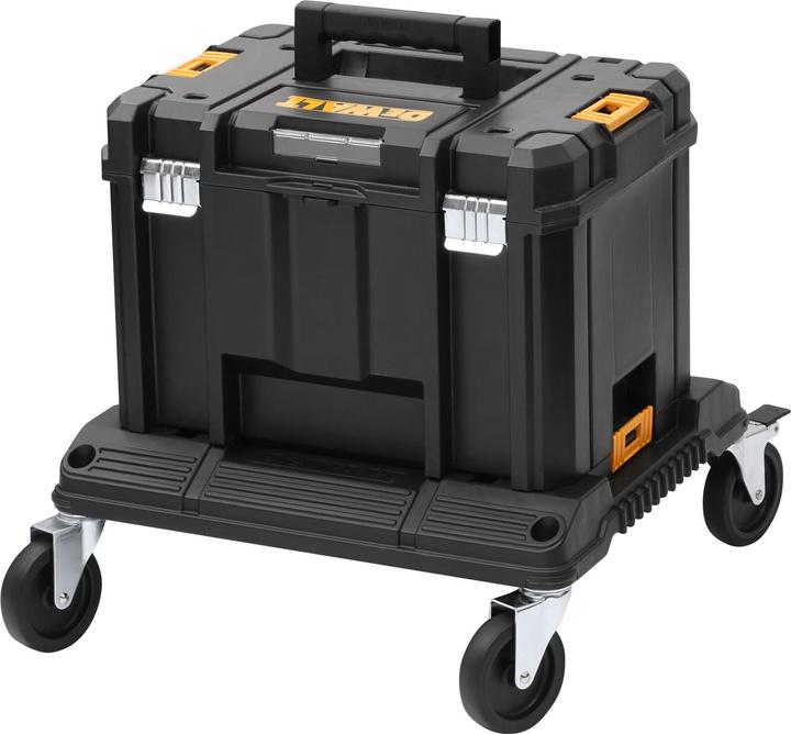Actual product image DeWalt TSTAK CART Wheeled Carrier