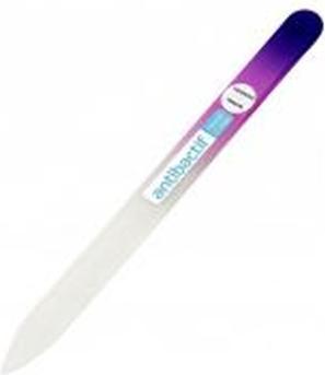Blažek BlaÅ¾ek - Antibactif - Antibacterial Glass Nail File Shade Purple
