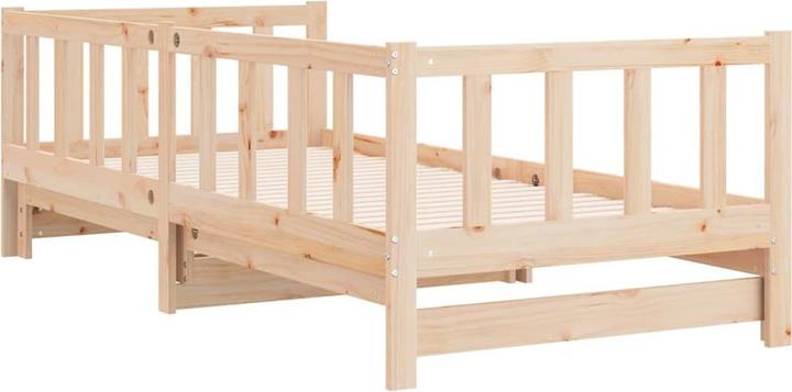 Actual product image VidaXL Helenka (90 x 200 cm)